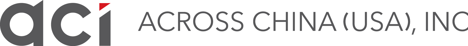 Across China USA Inc