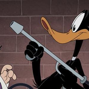 Ein klebriges Abenteuer: Daffy