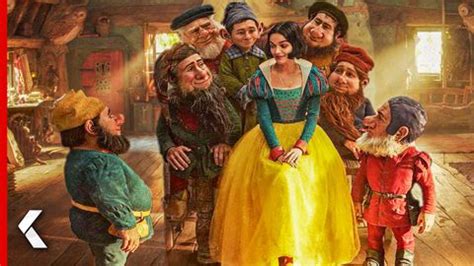 Snow White 2025 latest