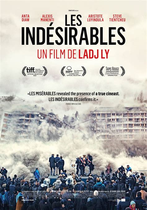 Les Indésirables 2025 DVDRip